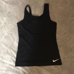 Nike workout tank
